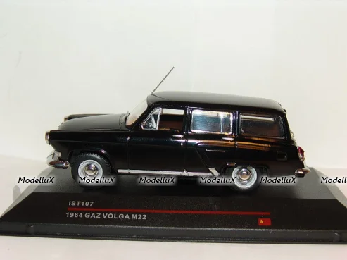 Газ М22 Волга 1964, IST 1:43