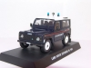 Land Rover Defender 90 Carabinieri 1995, Altaya 1:43
