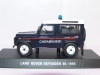 Land Rover Defender 90 Carabinieri 1995, Altaya 1:43