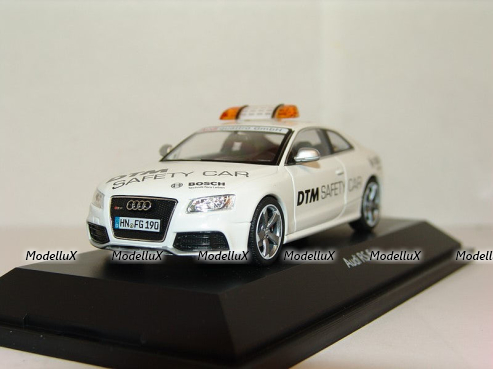 Audi RS 5 DTM Safety Car 2010