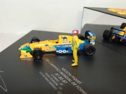 Benetton Ford B 191 #20 N. Piquet
