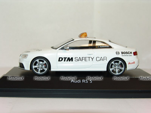 Audi RS 5 DTM Safety Car 2010