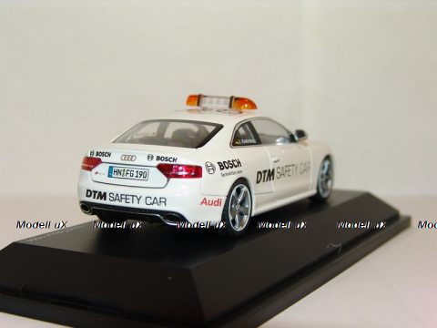 Audi RS 5 DTM Safety Car 2010