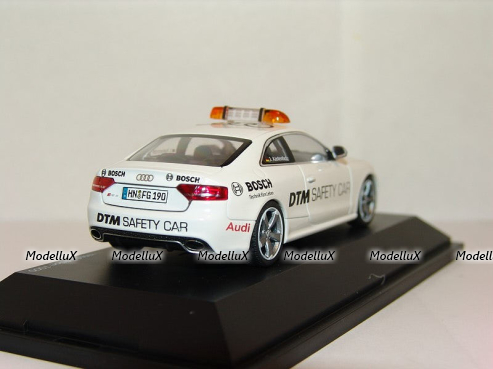 Audi RS 5 DTM Safety Car 2010