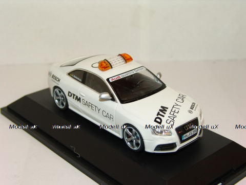 Audi RS 5 DTM Safety Car 2010
