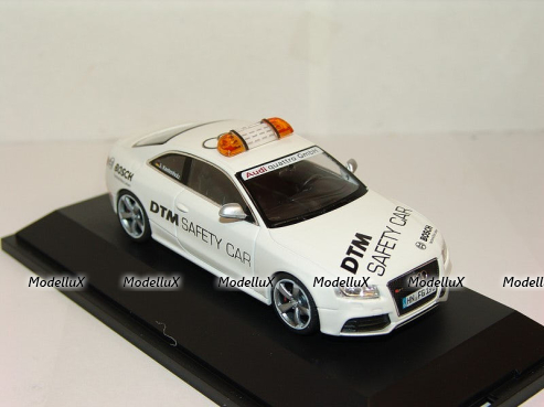 Audi RS 5 DTM Safety Car 2010