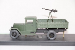 Зис 5В с пулеметом ДШК