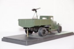 Зис 5В с пулеметом ДШК