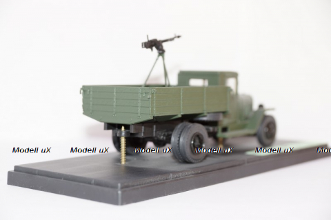 Зис 5В с пулеметом ДШК