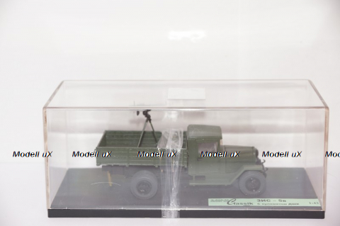 Зис 5В с пулеметом ДШК