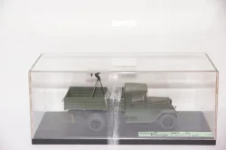 Зис 5В с пулеметом ДШК