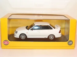 Lada Priora TSM белая, 221702, DiP Models 1:43