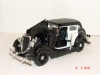 Ford Deluxe Fordor Police 1:32