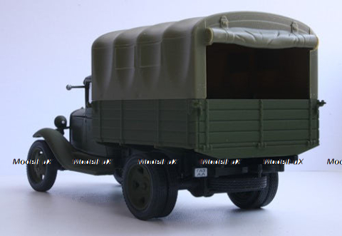 ГАЗ AA  НАП 1:43