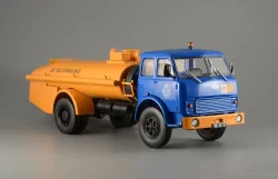 Маз-5334 (ТЗА-7,5-5334) топливозаправщик, Автомобиль на службе №71