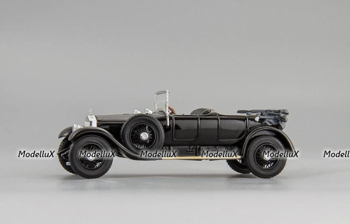 Rolls Royce Персональный автомобиль В.И. Ленина, GONRR, Dip 1:43