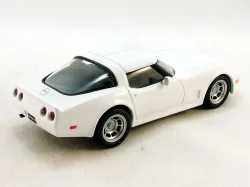 Chevrolet Corvette C3 Stingray, Суперкары №63, DeAgostini 1:43 (без журнала)