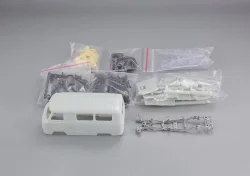 Сборная модель Уаз-450А, 545002, DiP Models 1:43