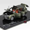 Lexus LX600 2022, green, LCD43013NG, LCD 1:43