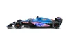 Renault F1 A522 Team Alpine BMW N 14 Monaco GP 2022 Fernando Alonso, blue pink, 1808803, Solido 1:18