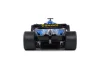 Renault F1 A522 Team Alpine BMW N 14 Monaco GP 2022 Fernando Alonso, blue pink, 1808803, Solido 1:18