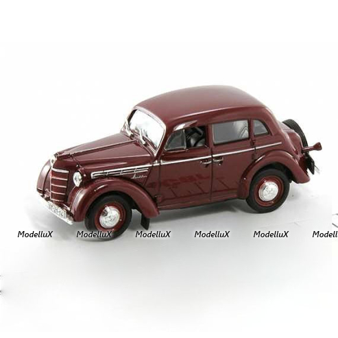 Москвич 400-420A 1954, DeAgostini 1:43