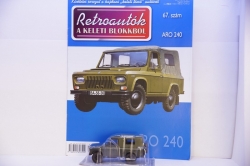 ARO 240 с журналом