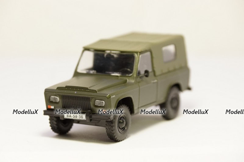 ARO 240 с журналом