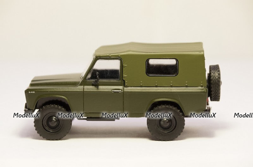ARO 240 с журналом