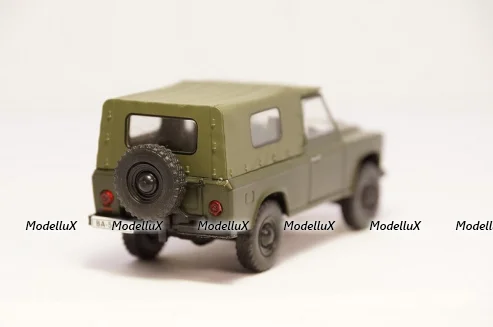 ARO 240 с журналом