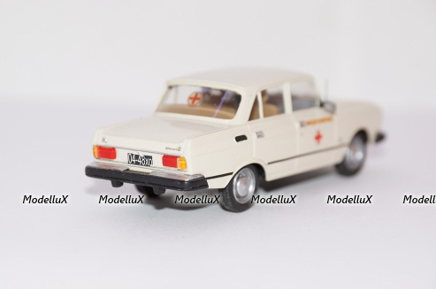 Москвич 2140 SL Медпомощь