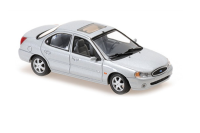 Ford Mondeo Saloon 1996 Silver Metallic, 940086301, Maxichamps 1:43