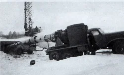 АГВТ на шасси Зил-157К с прицепом, 1961г, TruckTyr 1:43