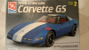 Chevrolet Corvette GS (C4) 1996, Model Kit, 8030, AMT Ertl 1:25