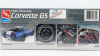 Chevrolet Corvette GS (C4) 1996, Model Kit, 8030, AMT Ertl 1:25