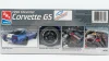 Chevrolet Corvette GS (C4) 1996, Model Kit, 8030, AMT Ertl 1:25
