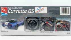 Chevrolet Corvette GS (C4) 1996, Model Kit, 8030, AMT Ertl 1:25