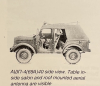 АШП-4(69А) 40 пожарный автомобиль, красный, TR4835, TruckTyr 1:43