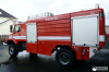 Mercedes-Benz Zetros 1833 A 4x4 TLF 20/4500, пожарный автомобиль, красный, TR4839, TruckTyr 1:43