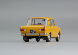 Москвич-412ИЭ АЗЛК 1974 г., золотое руно, 141203, Dip Models 1:43