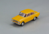 Москвич-412ИЭ АЗЛК 1974 г., золотое руно, 141203, Dip Models 1:43