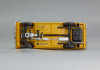 Москвич-412ИЭ АЗЛК 1974 г., золотое руно, 141203, Dip Models 1:43