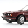 BMW 535I (E34) 1988 Red, 100024006, Minichamps 1:18