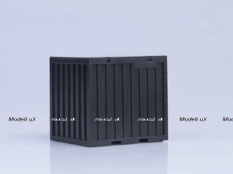 Контейнер 5 т, неокрашенный (62x50x56), 100076