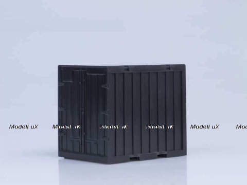 Контейнер 5 т, неокрашенный (62x50x56), 100076