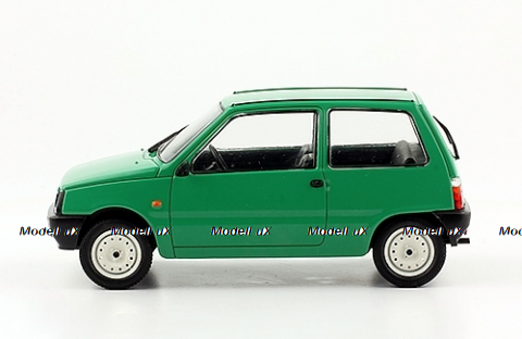 ВАЗ 1111 "Ока" Легендарные советские автомобили №51, Hachette 1:24