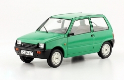 ВАЗ 1111 "Ока" Легендарные советские автомобили №51, Hachette 1:24