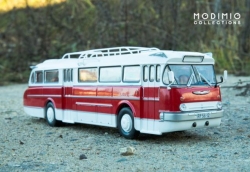 Икарус 66, Наши Автобусы №6 (без журнала)