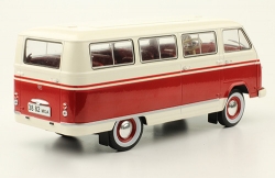 РАФ 977 Легендарные советские автомобили №44, Hachette 1:24