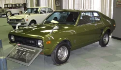 Mitsubishi Galant FTO GSR 1973, green, 800168, Norev 1:43